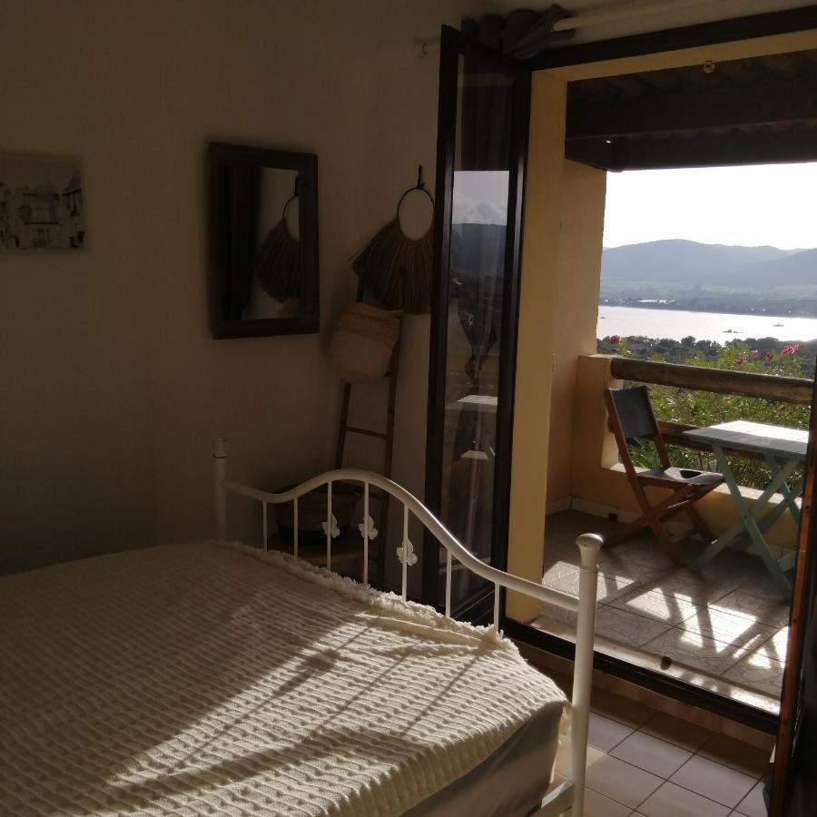 Villa Vue Mer A Santa Giulia Porto-Vecchio  Exterior foto