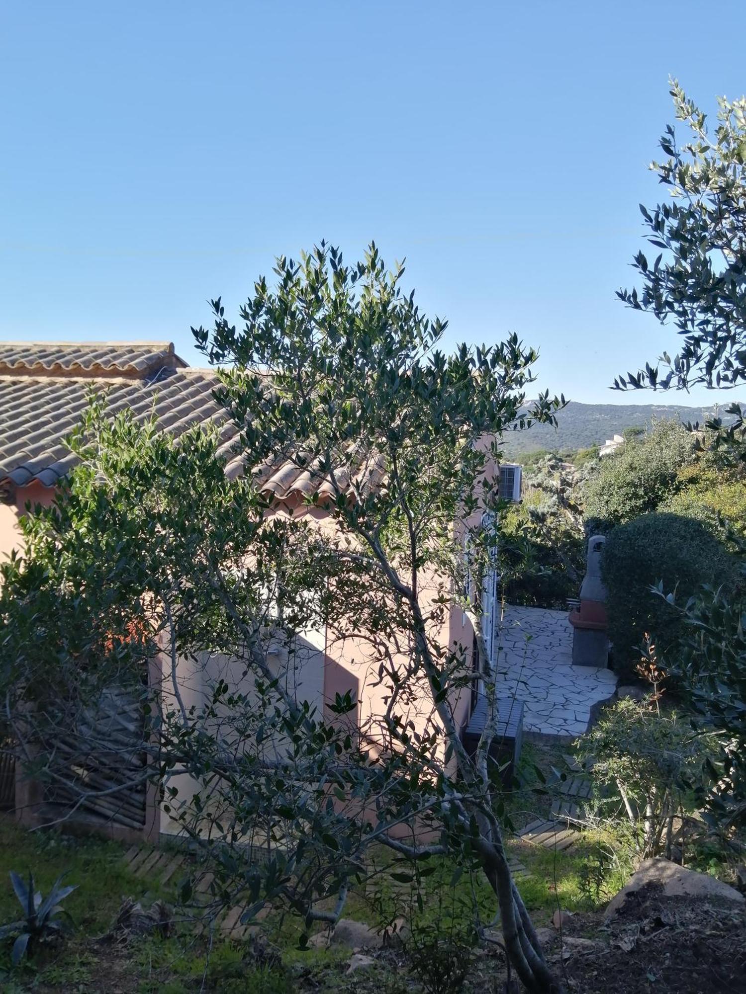 Villa Vue Mer A Santa Giulia Porto-Vecchio  Exterior foto